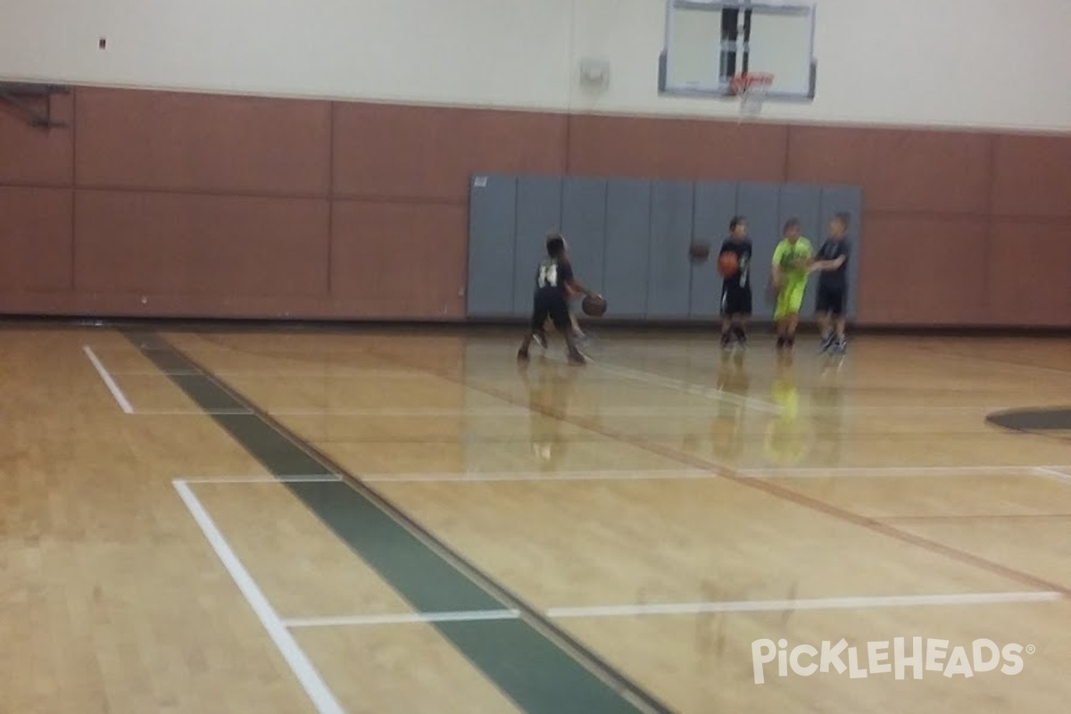 Photo of Pickleball at Malley Senior Center